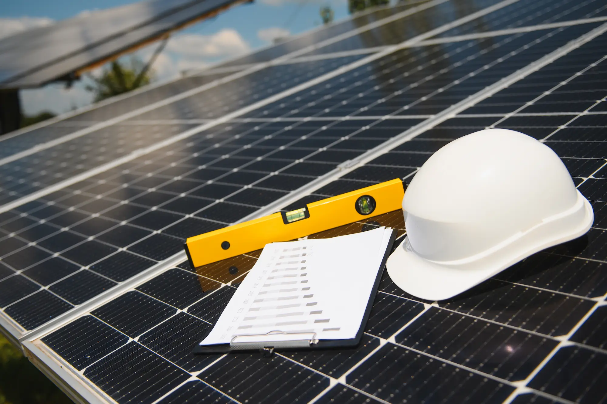 panneaux solaires à Cholet
